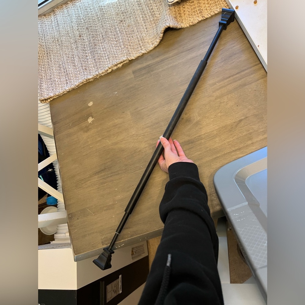 Curtain Rod